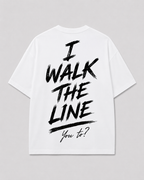 I WALK THE LINE