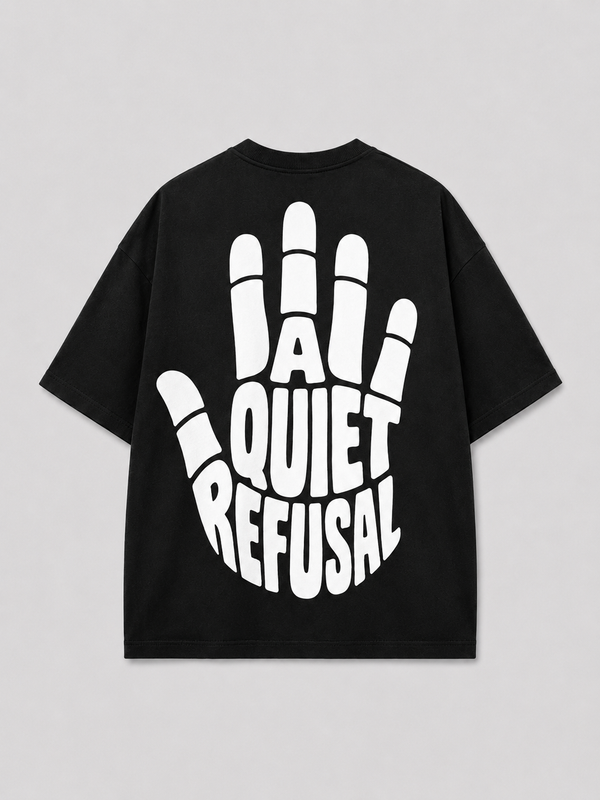 A QUIET REFUSAL
