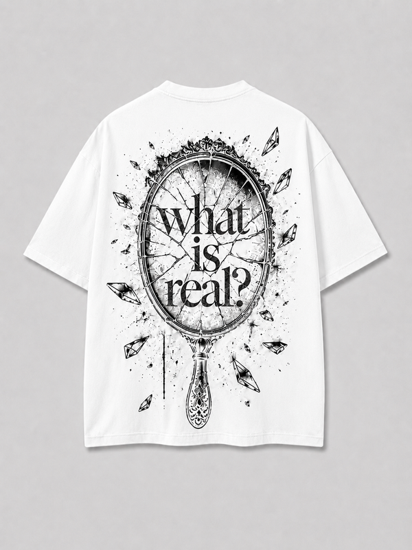 WHAT IS REAL