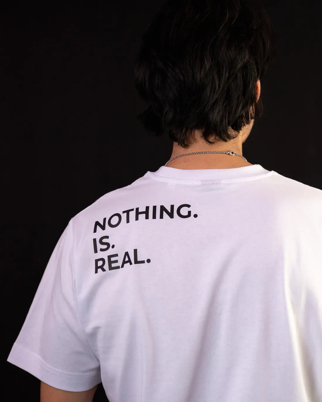 PABLO, worn, back