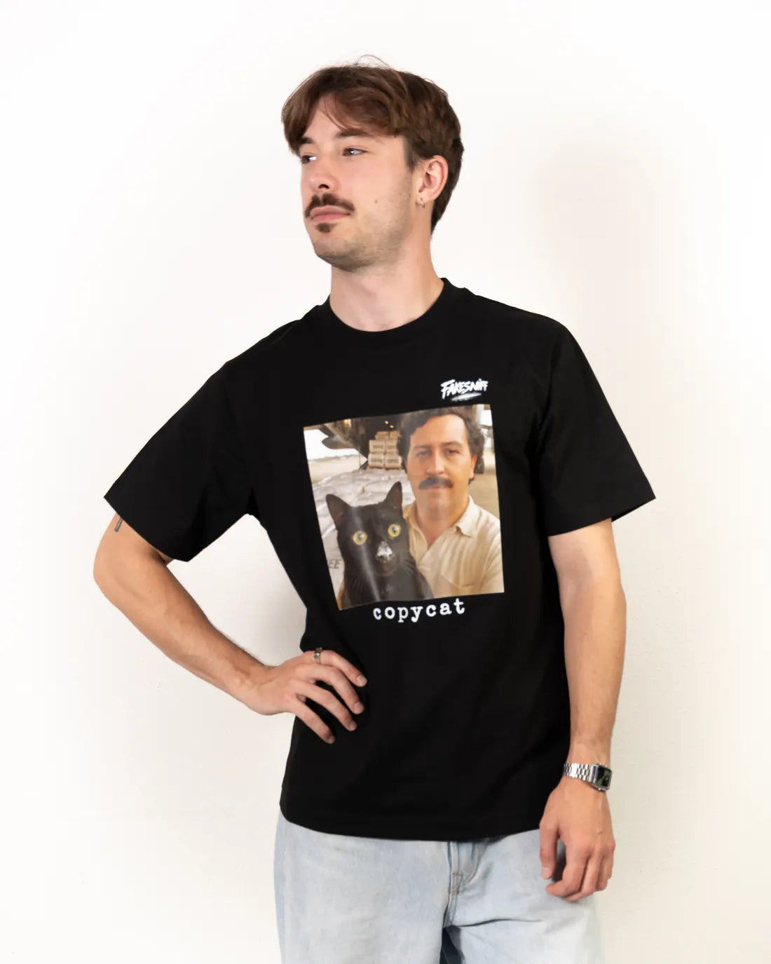 PABLO, worn, front