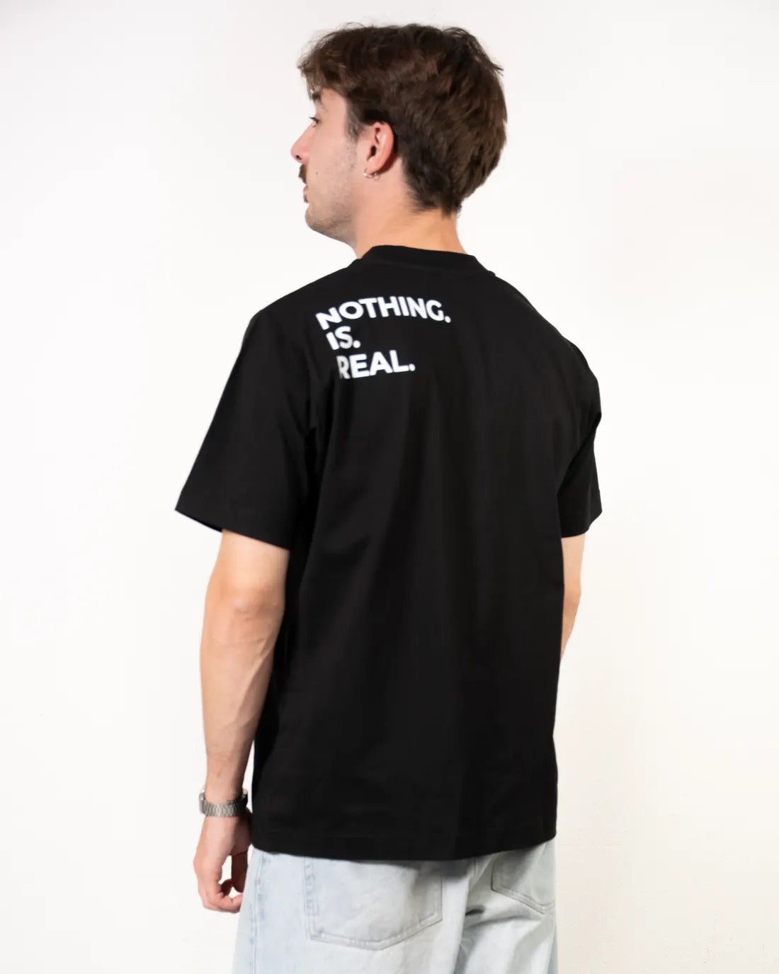 PABLO, worn, back