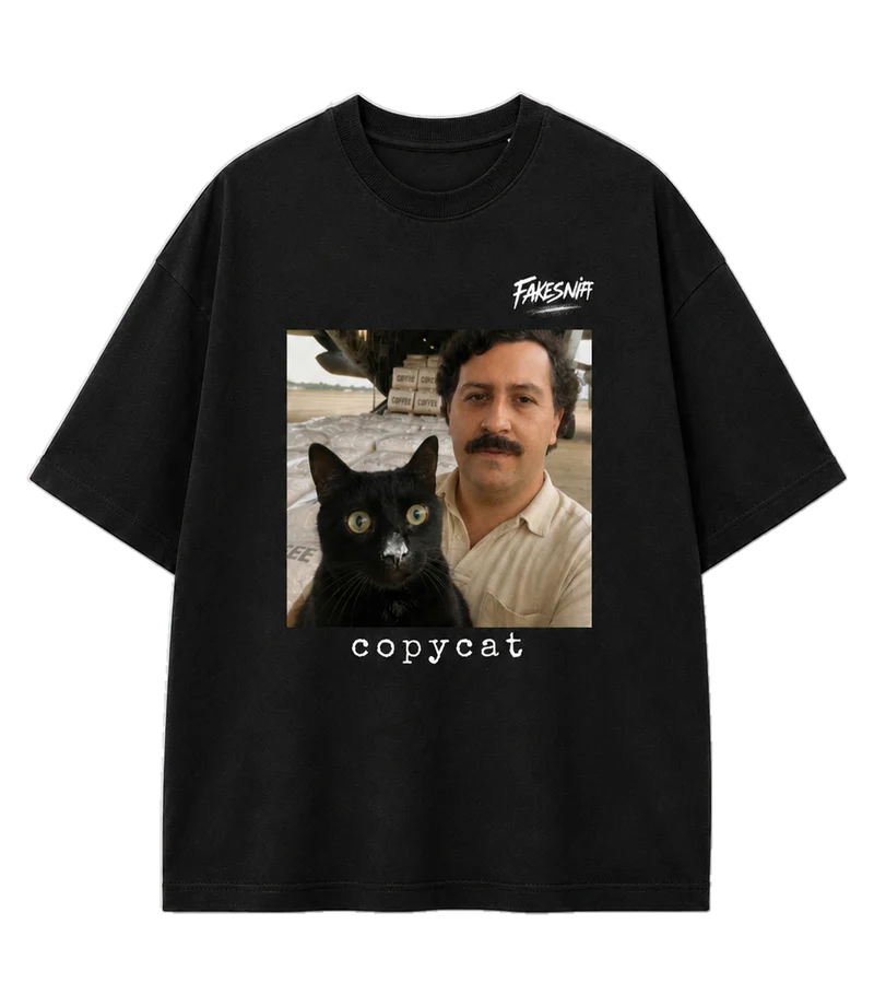 PABLO, black