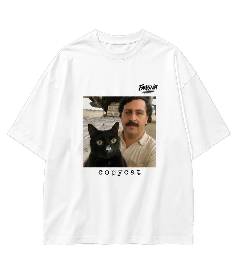 PABLO, white, front